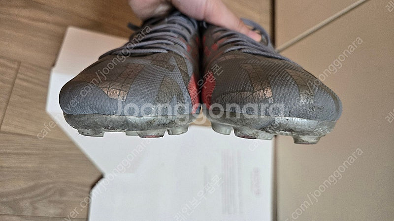 나이키 머큐리얼 축구화 운동화 230--4