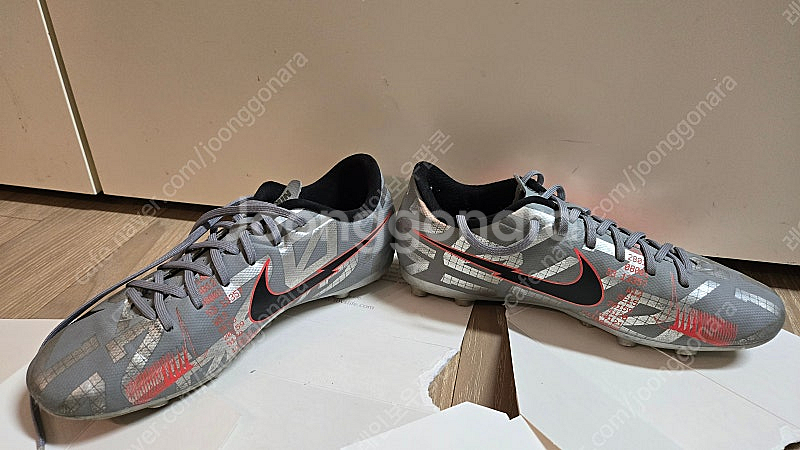 나이키 머큐리얼 축구화 운동화 230--5