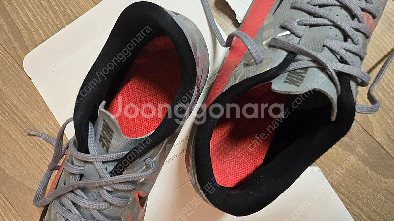 나이키 머큐리얼 축구화 운동화 230--6