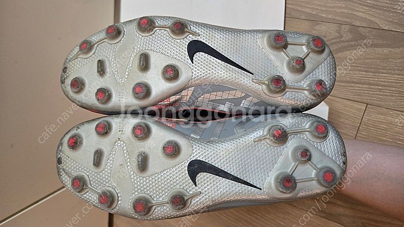 나이키 머큐리얼 축구화 운동화 230--7