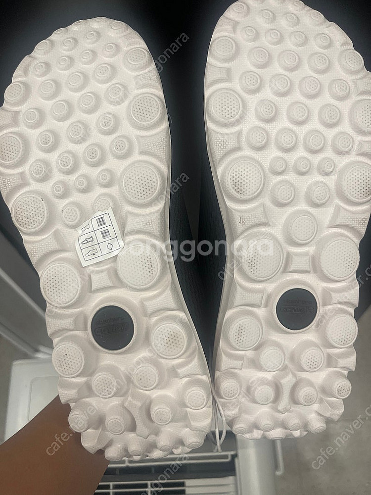 스케쳐스 여성 고워크 트래블 230mm 블랙--2