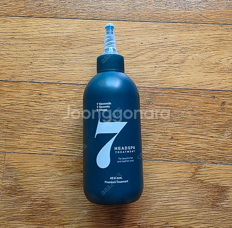 [새상품] 헤드스파7 트리트먼트 200ml--0