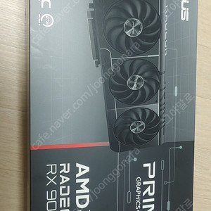 아수스 asus rx 9070xt 프라임