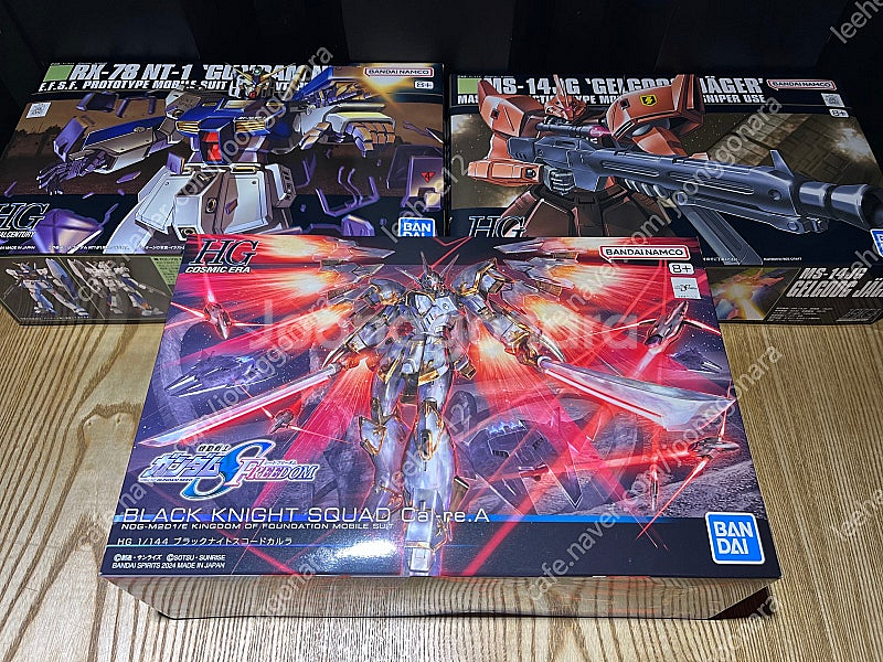 MG 네모 구프커스텀 RG 마크2 에우고 HGUC 도벤...--5