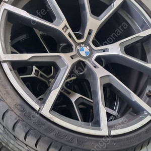 bmw g30 728m st 20인치휠타이어, tpms, 윈터타이어