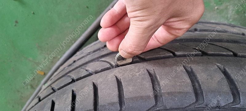 bmw g30 728m st 20인치휠타이어, tpms, 윈터타이어--2