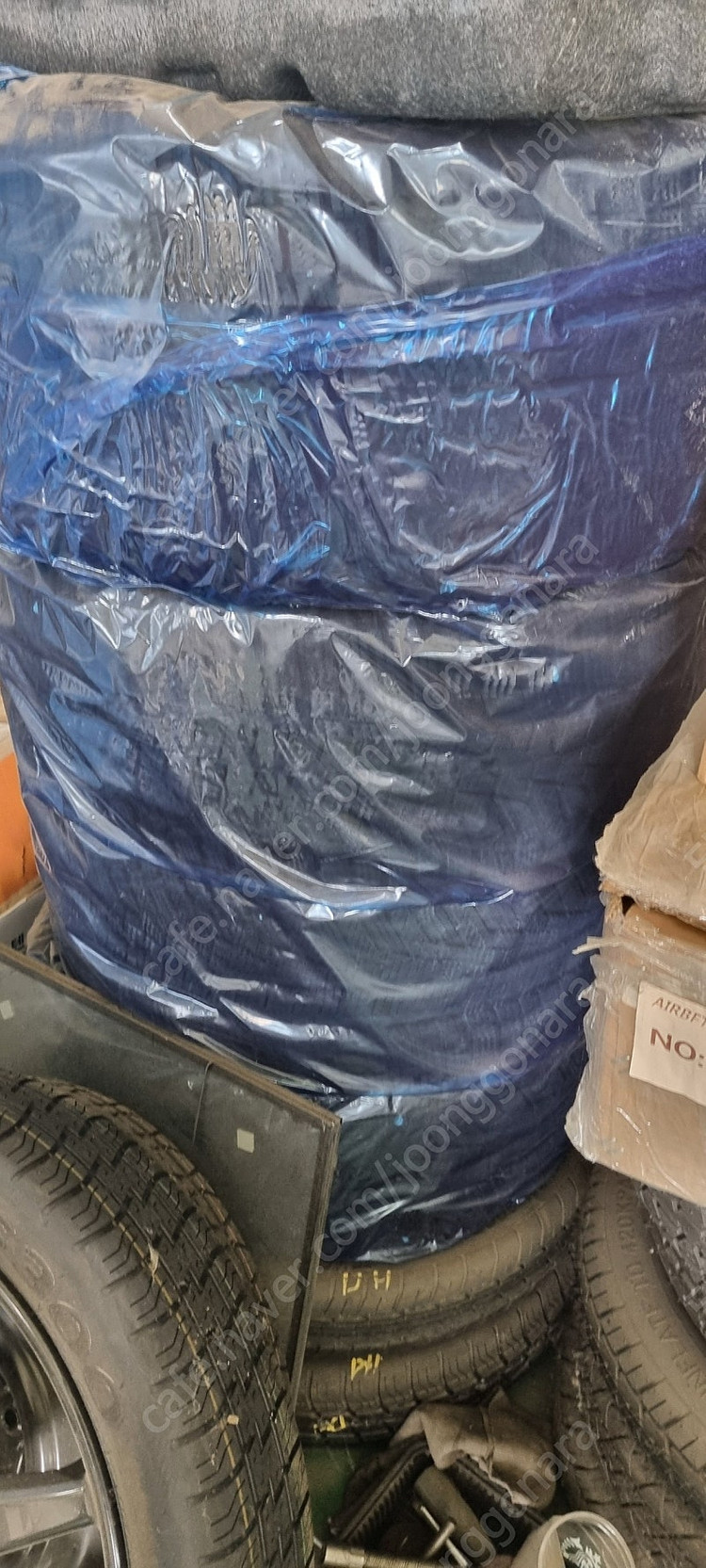 bmw g30 728m st 20인치휠타이어, tpms, 윈터타이어--5