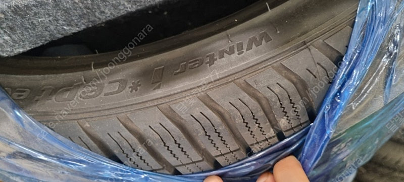 bmw g30 728m st 20인치휠타이어, tpms, 윈터타이어--6