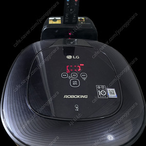 LG 로보킹 R75MIM