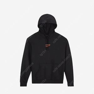 나이키 X 컨셉트 SB 후드 블랙