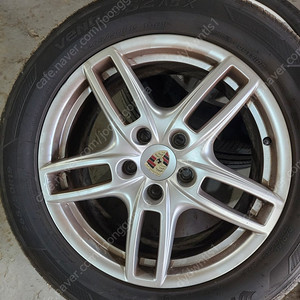 포르쉐 958 휠 타이어 판매 19인치 60만(개인)