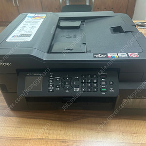 브라더 MFC-T920DW A4 잉크젯복합기 판매
