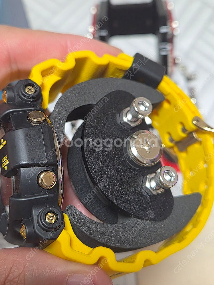 지샥 카시오 환콜 프로그맨 GW-8200K--2