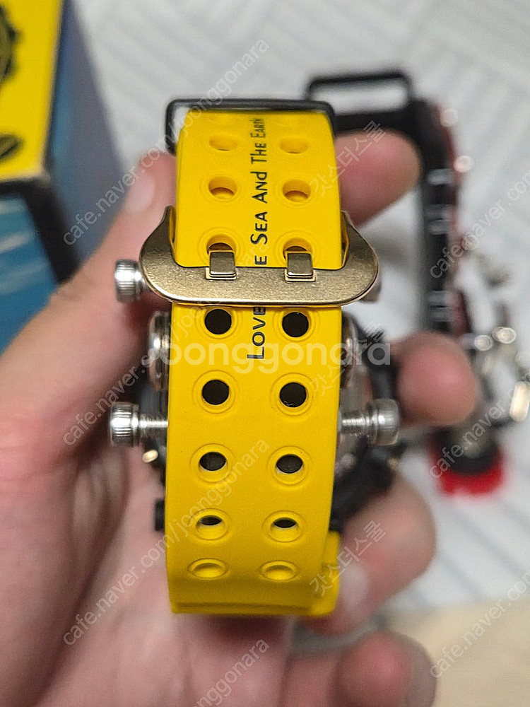 지샥 카시오 환콜 프로그맨 GW-8200K--3