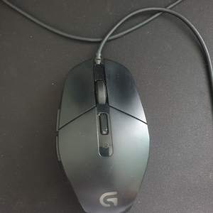 로지텍 g302 마우스 핫스왑