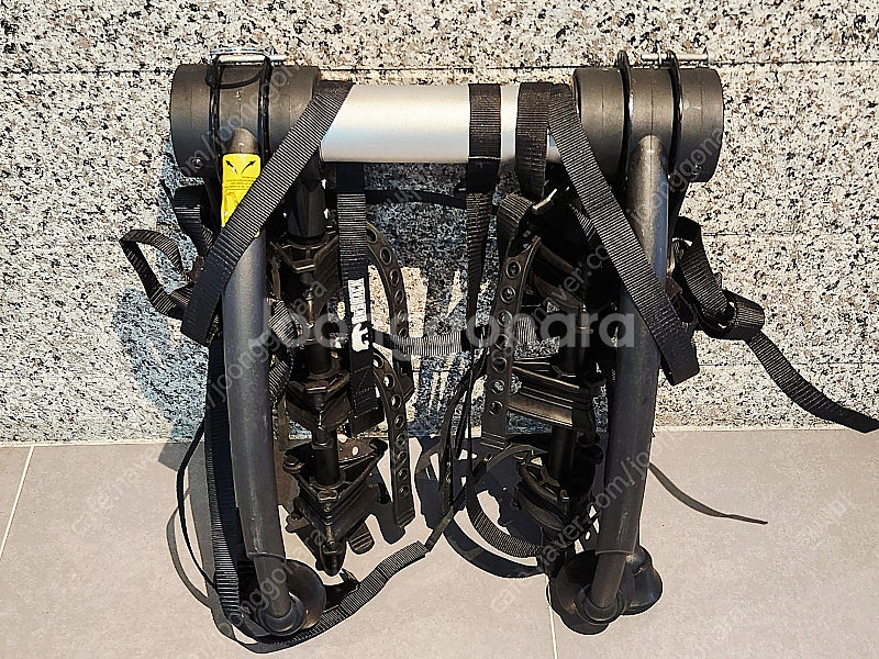 비앤비랙 차량용 커리어 3대용--3