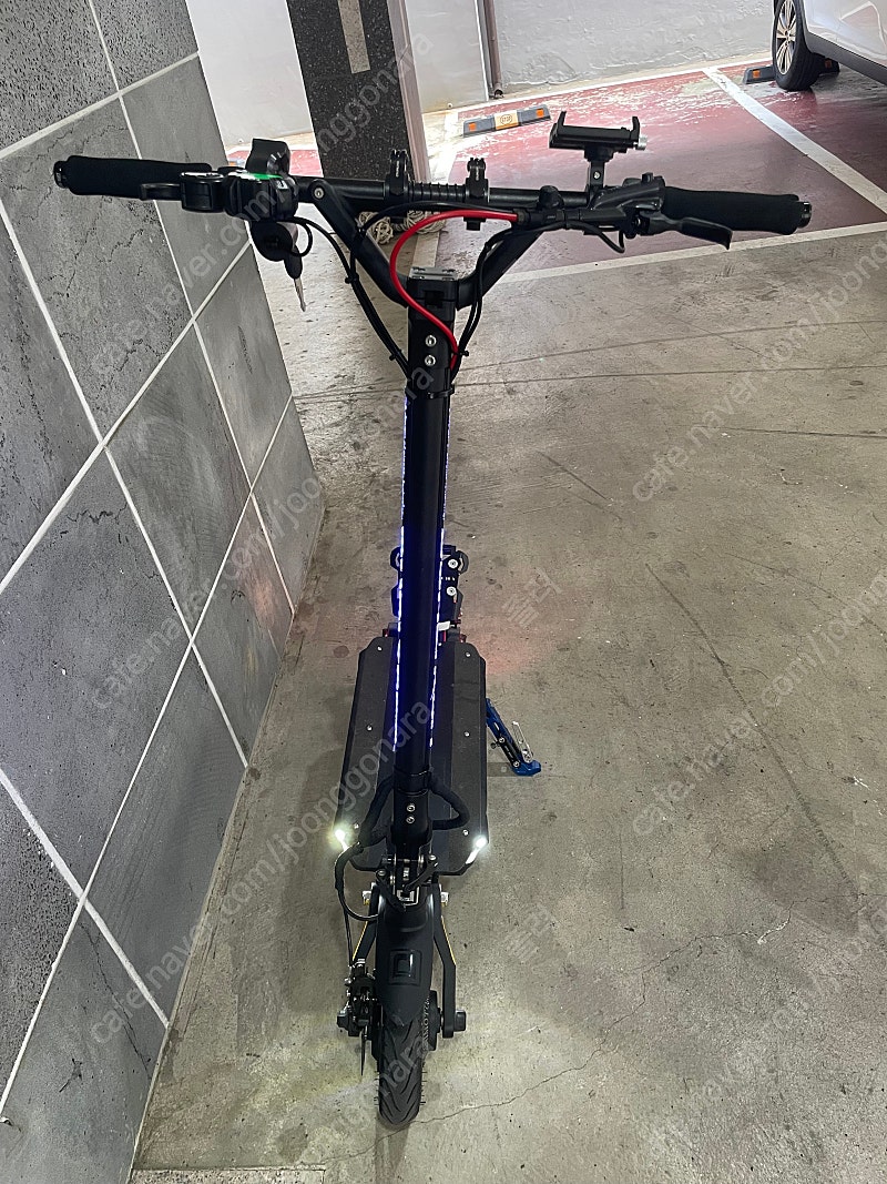 듀얼트론 스파이더 전동킥보드