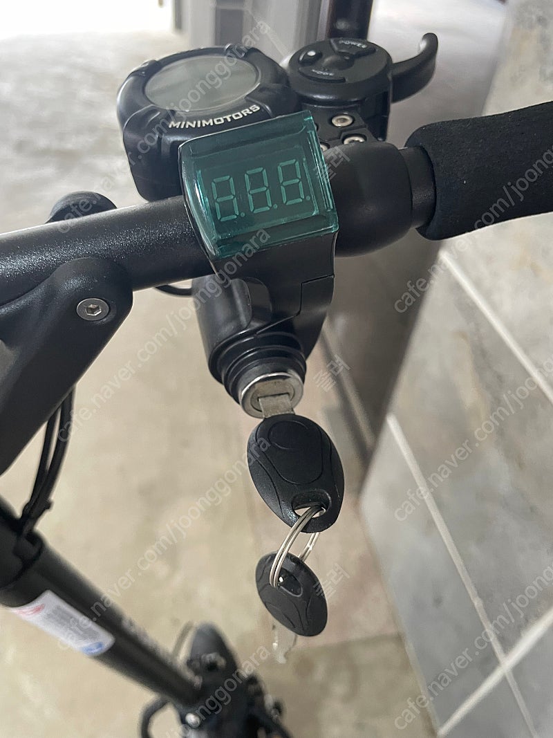 듀얼트론 스파이더 전동킥보드