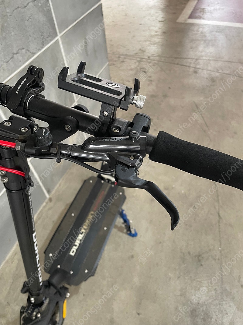 듀얼트론 스파이더 전동킥보드