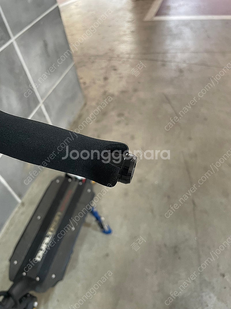듀얼트론 스파이더 전동킥보드--6