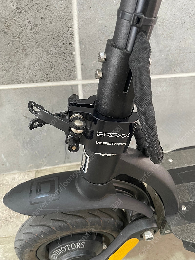 듀얼트론 스파이더 전동킥보드