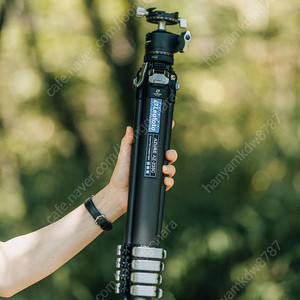 레오포토 신제품 Azure 드래곤 여행용 카본 삼각대 AZ-235C LH-30R AZ 시리즈