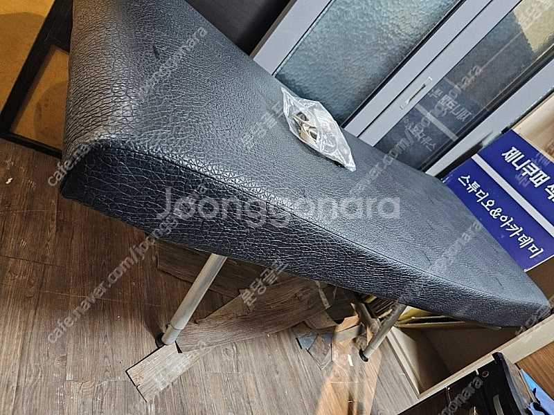 가격내림.간이침대. 로즈베드 온열 미용베드 찜질가능.안...--0