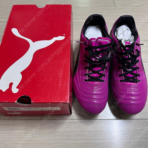 퓨마 파라멕시코 재팬 275mm