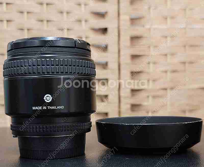 니콘 af 85mm f1.8d--3