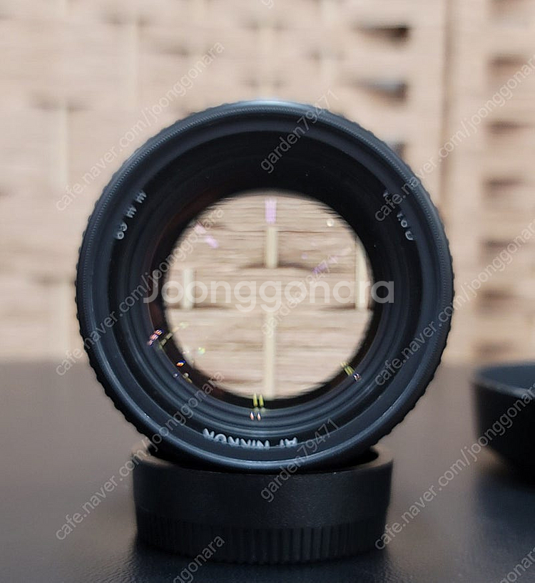 니콘 af 85mm f1.8d--6