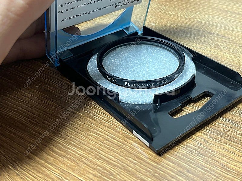 겐코/켄코 블랙미스트 no.5 49mm--1