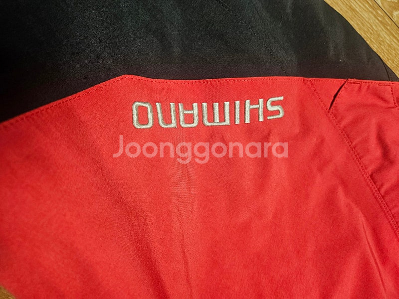 시마노 고어텍스 낚시복 L--7