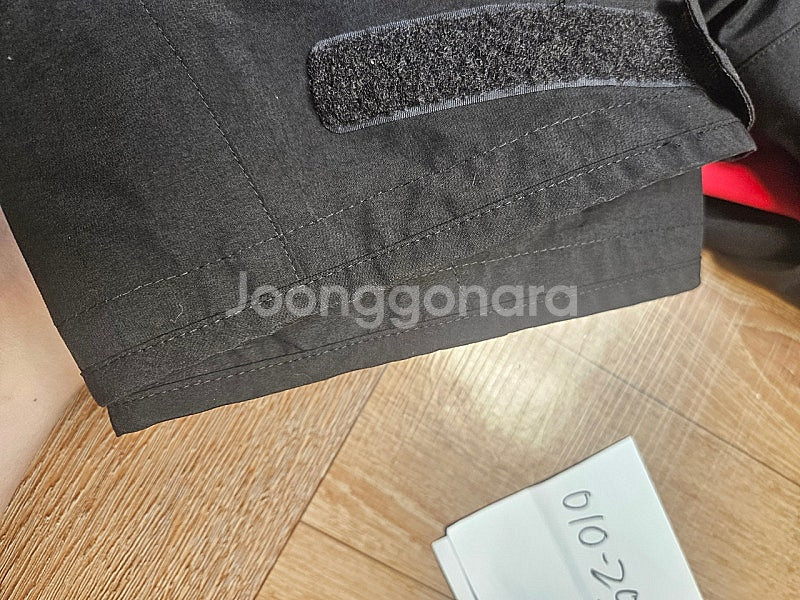시마노 고어텍스 낚시복 L--8