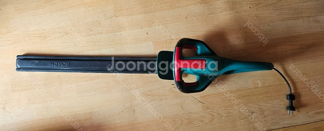 보쉬 전기 전정기 헤지커터. 홈기--2