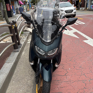 Nmax155 스쿠터 오토바이 판매합니다