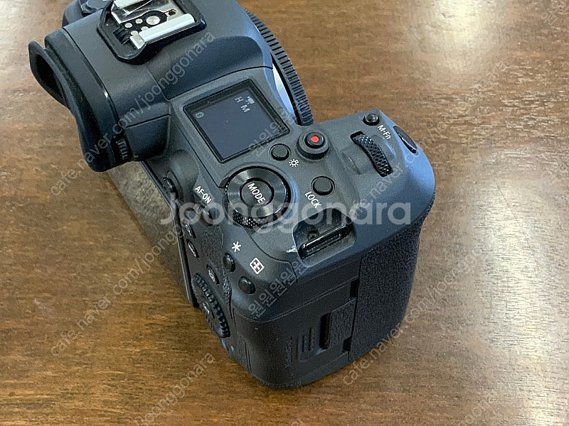 케논 eos R5 + bg-r10 팝니다--7