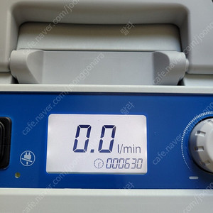 클로버4.0 산소발생기 산소방