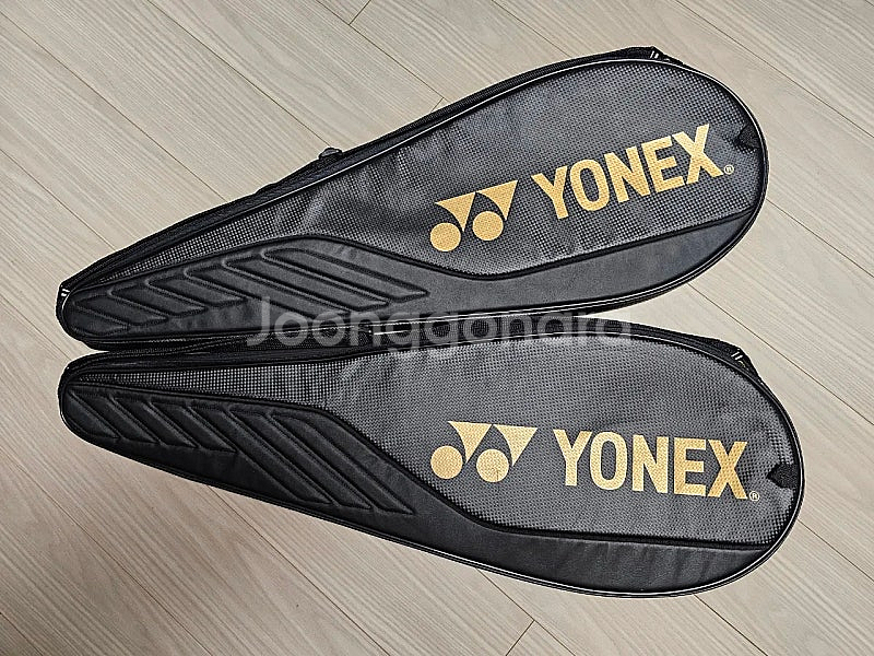 [새제품] YONEX 요넥스 배드민턴라켓 케이스 풀 커...--0