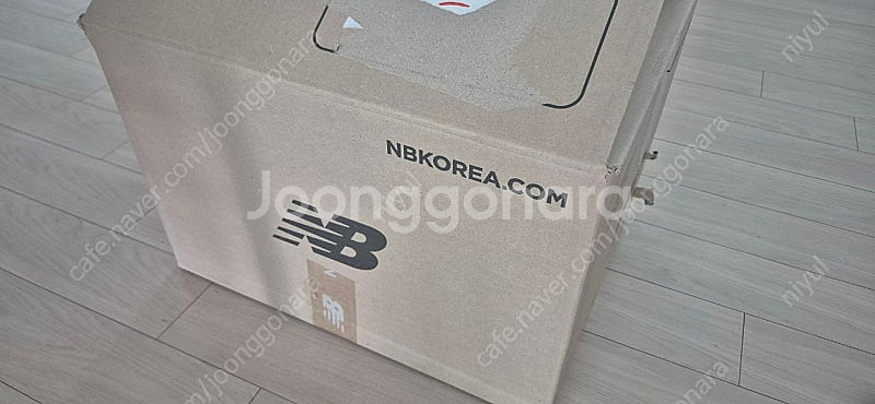 남녀공용 성인 뉴발란스 다운패딩 100--2