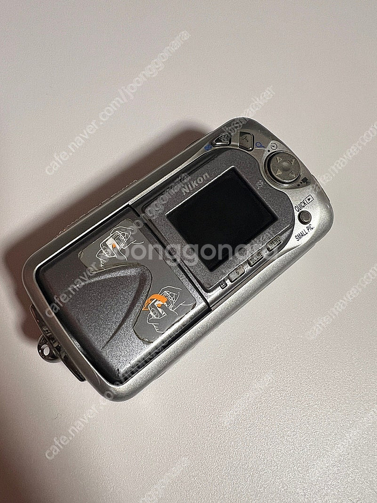 니콘 쿨픽스 3500 NIKON coolpix 3500...--0