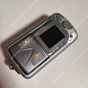 니콘 쿨픽스 3500 NIKON coolpix 3500 (셀카 가능 빈티지 카메라)