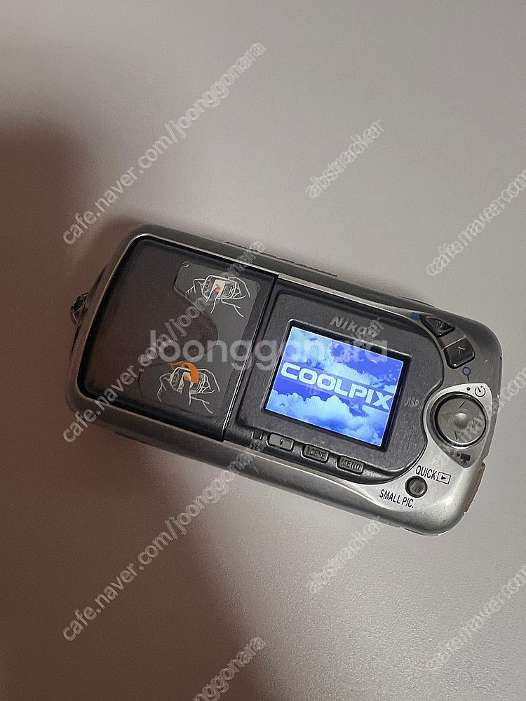 니콘 쿨픽스 3500 NIKON coolpix 3500...--3
