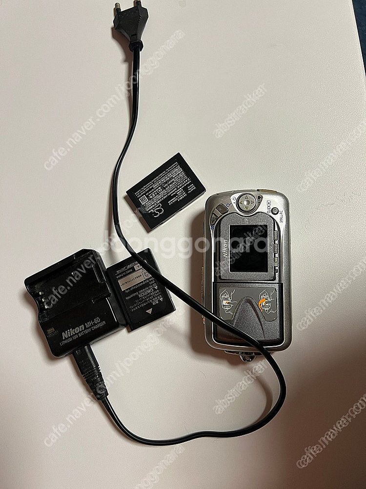 니콘 쿨픽스 3500 NIKON coolpix 3500...--5