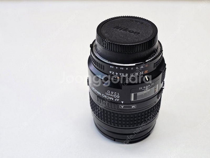 니콘 마이크로렌즈 AF MICRO NIKKOR 60mm...--0
