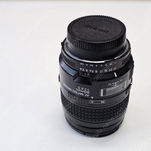 니콘 마이크로렌즈 AF MICRO NIKKOR 60mm F2.8