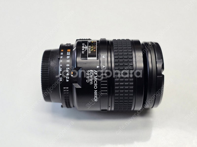 니콘 마이크로렌즈 AF MICRO NIKKOR 60mm...--1