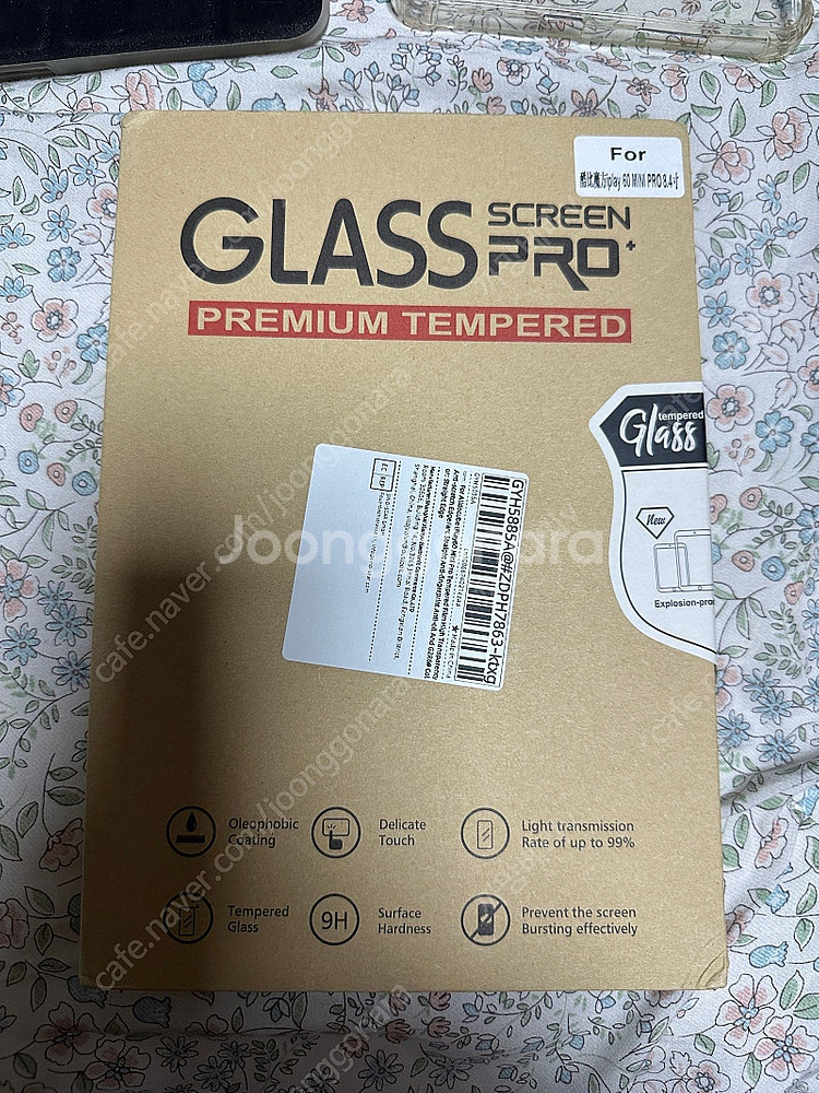 Alldocube iPlay60 mini Pro 팝니다--1