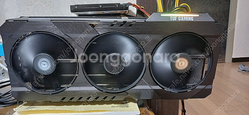 asus tuf rx6900xt 16gb 풀박스--0