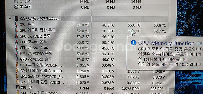 asus tuf rx6900xt 16gb 풀박스--2