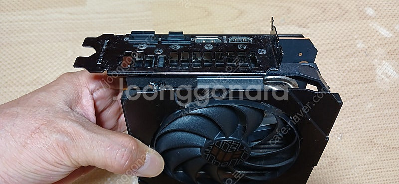 asus tuf rx6900xt 16gb 풀박스--7